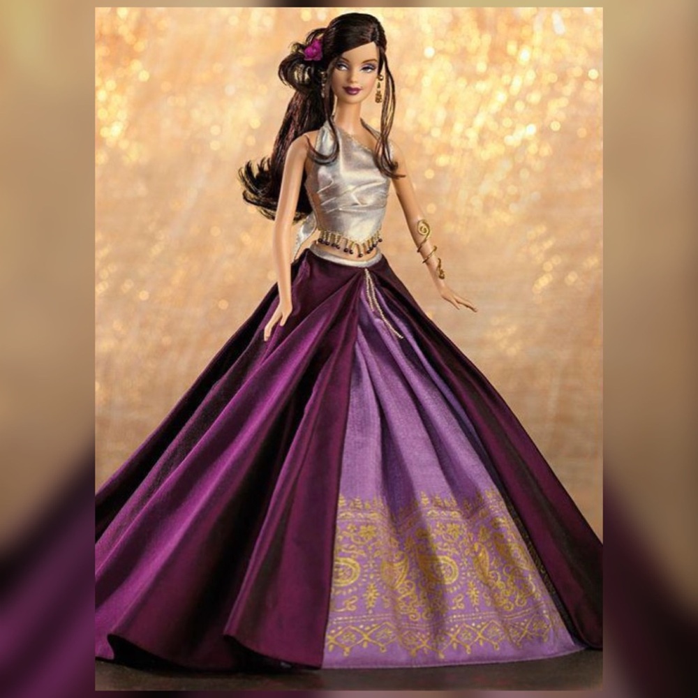 (UT) BARBIE • Designer Spotlight “Katiana Jiménez” Barbie Doll